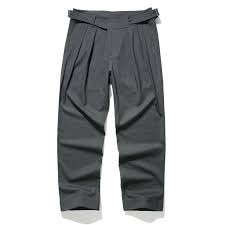 Pantalon à pinces