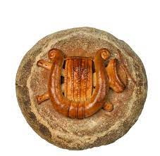 Miche poilane décorée 1.9kg