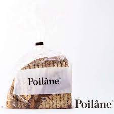 Quart de miche poilane 450g