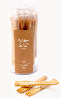 Fourchettes parfumées 120 pces