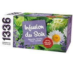 Infusion du soir