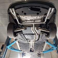 Echappement - 15% Feu Vert