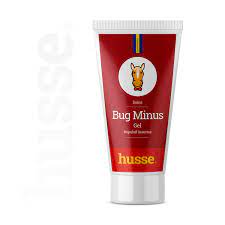 Anti-Insectes Concentré pour Chevaux | Bug Minus Concentrate - 50