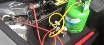 Forfait air pur gaz 1234YF