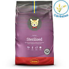 Sterilised Mini chien castre ou sterilise vitamine A, B et C 2kg
