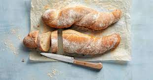 Pain torsade 630g tranché