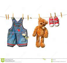 Linge enfant (4 ans)