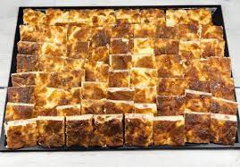 Plaque de quiche lorraine 60 X 40