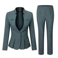 Tailleur jupe / pantalon