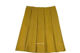 Jupe plissée