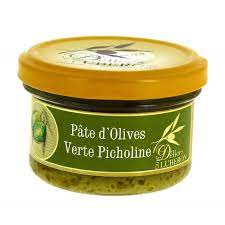 Tapenade verte 90g