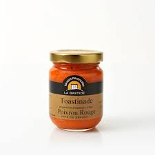 Taostinade de poivrons 90g
