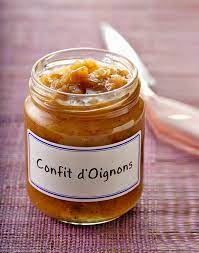 Le confit d’oignon aux figues 90g