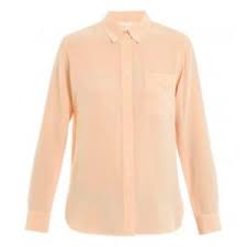 Chemisier soie, satin