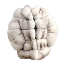 Manteau fourrure fourré molletonné