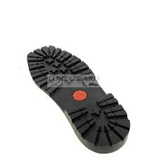 Semelles entières caoutchouc