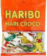 Hari croco sachet de 120g