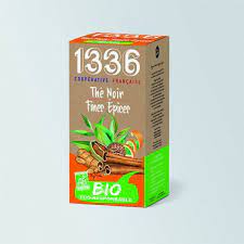 Thé noir fines épices