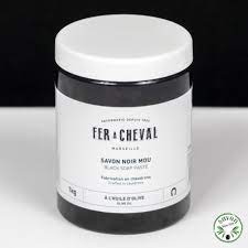 Savon noir huile d olive
