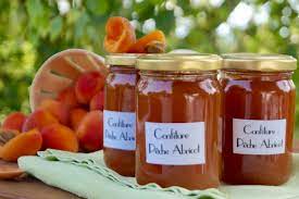 Confiture Esat pêche Abricot