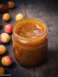 Confiture Esat Mirabelle