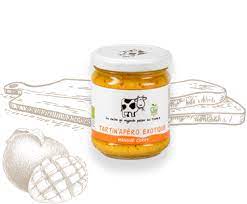 Tartin Apéro Aubergines Végétales Bio 190g