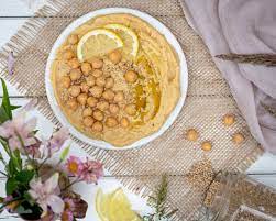 Houmous Music" Bio 100 g