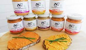 Tartin apéro hot poivron chili Bio 190g