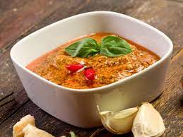 Sauce tomate basilic