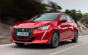 Entretien Peugeot 208