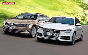 Entretien auto Volkswagen Passat/Audi A4