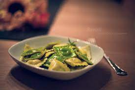 Ravioli aux courgettes 1kg