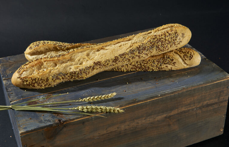 Baguette Louise multicéréales