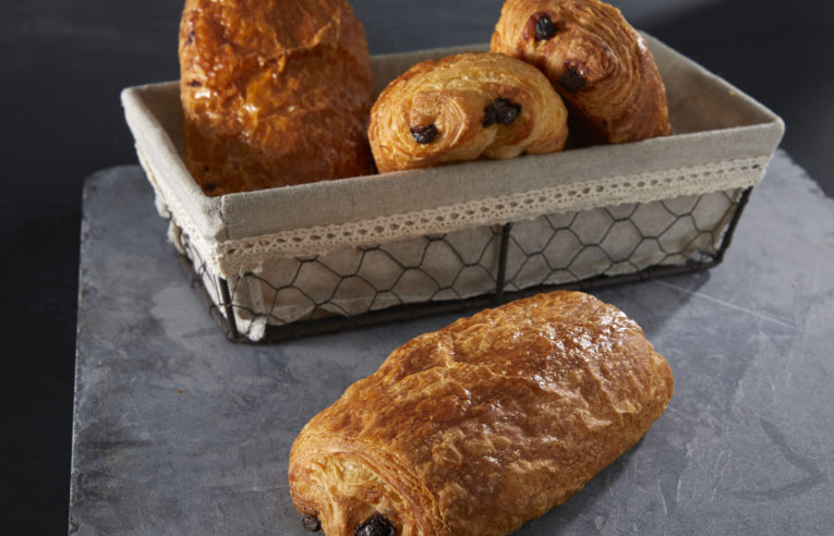 Maxi pain chocolat