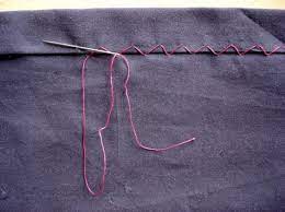 ourlet invisible sur devis