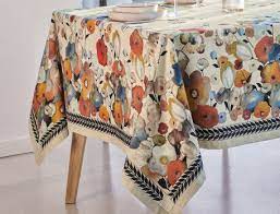 Nappe 4 à 6 couverts