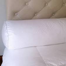 Traversin synthetique 1 personne