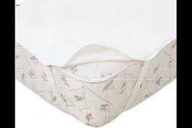 Alèze molleton 2 personnes