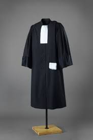 Robe avocat