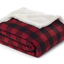 Couverture plaid