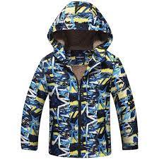 Blouson enfant