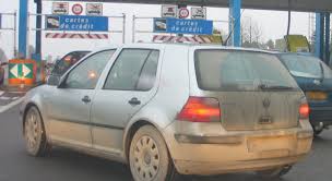 Supplément véhicule très sale / hors catégorie