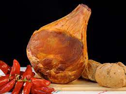 Jambon IGP Bayonne 9 mois d'affinage désossé 5 kg