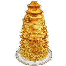 Gâteau a la Broche 250 g