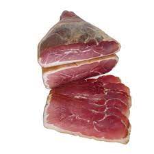 1/2 jambon sec désossé 2.4 kg
