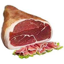 Jambon sec avec os 5kg