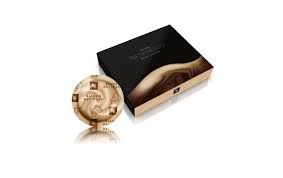 Bianco Delicato X 50 caramel et biscuit