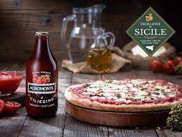 Sauce tomate de Sicile aux piments  artisanale