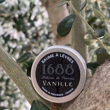 Baume à lèvre vanille 15 ml