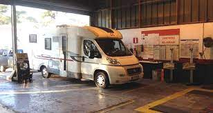 Contrôle technique camping car 